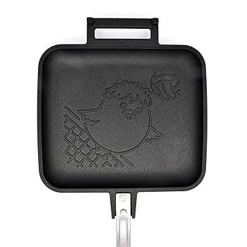 YURUCAMP ホットサンドメーカー YURUCAMP ホットサンドメーカー 特許取得】ホットサンドメーカー